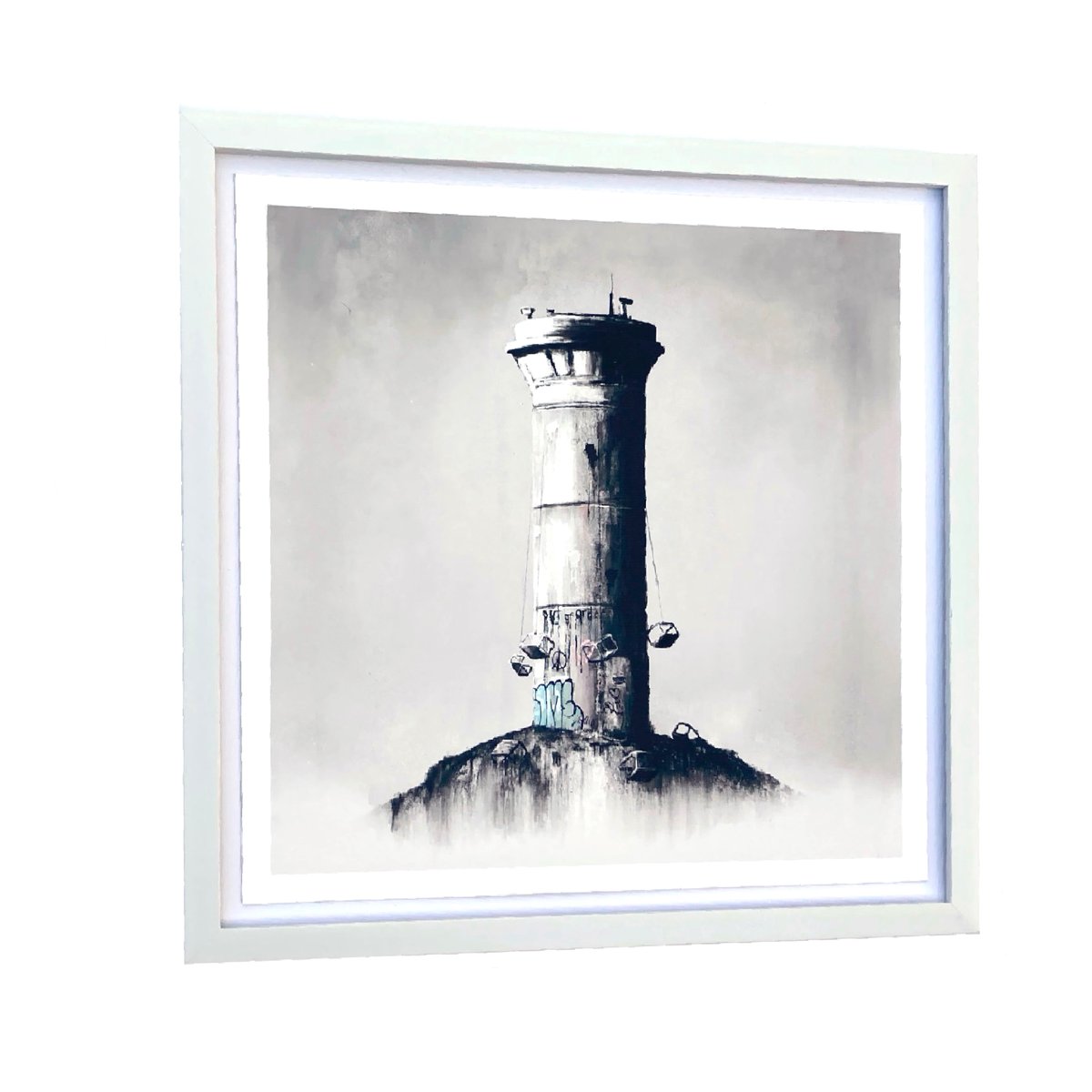 Image of out of order (Hand finished)