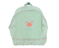 Image 1 of Mochila Infantil Antiarena cangrejo verde 