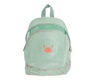 Image 5 of Mochila Infantil Antiarena cangrejo verde 