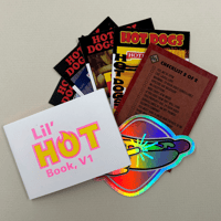 Image 2 of Hot Dogs & Hot Spots Trading Cards, First Series