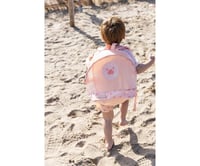 Image 5 of Mochila Infantil Antiarena Cangrejo coral