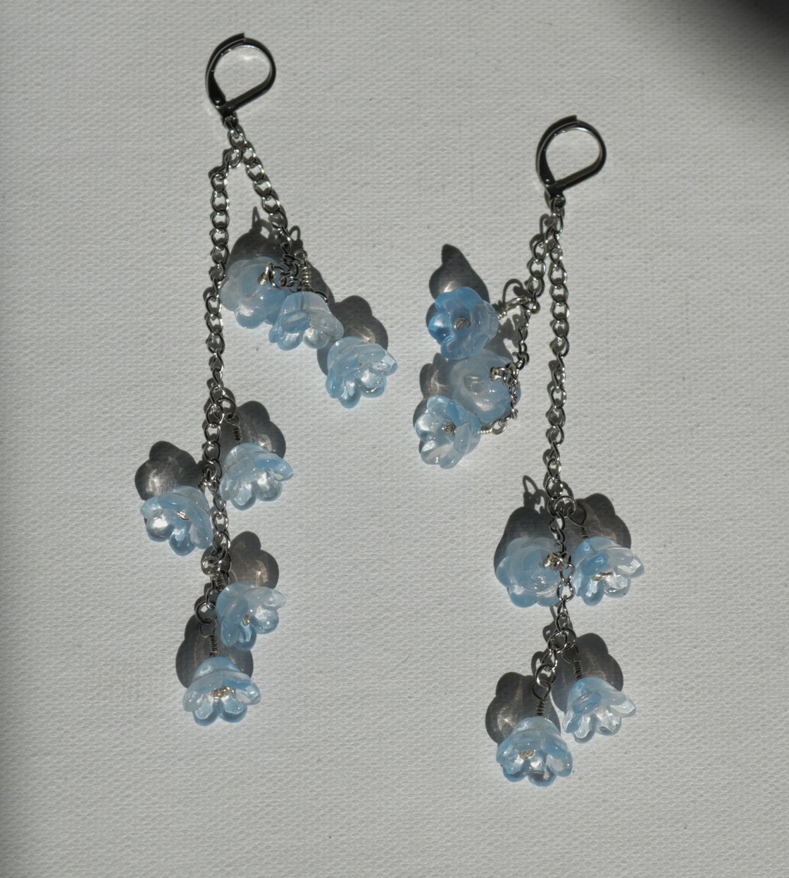 Image of bluebell earrings