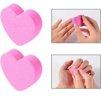 Image 2 of Heart mini buffers