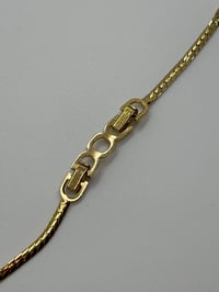 Image 4 of Vintage Christian Dior Necklace