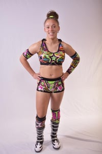 Autographed 8x10 - Rachel Armstrong :: Design #01