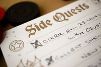 Image 4 of "Side Quests" Notepad