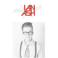 Ian Ash- Self Titled Album