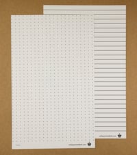 Image 18 of Letter Writing Stationery Sampler Kit - Notepad (40 sheets) & Envelopes (20 envelopes)