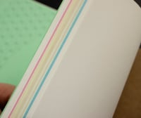 Image 7 of Letter Writing Stationery Sampler Kit - Notepad (40 sheets) & Envelopes (20 envelopes)
