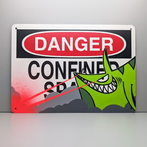 Image of DANGER!