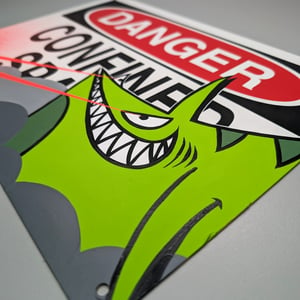 Image of DANGER!