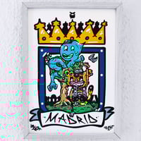 Image 1 of 🚀Print "MADRID"