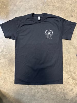 Image of NICK'S CHOPPERS Felix Tee