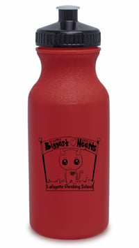 Lafayette-Pershing Water Bottle