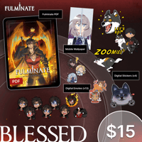 BLESSED: Digital Zine Bundle