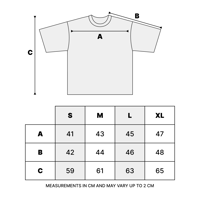 Image 3 of Two Tone Tee - Cloudy