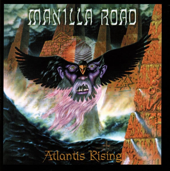 Image of Atlantis Rising - CD (Zyx 2022)
