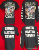 Image of Officially Licensed Internal Suffering "Awakening of the Rebel" Cover Art Short/Long Sleeves Shirts!