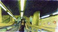 Fallen Angels Metro