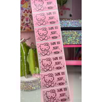 Image 1 of Thank You Berry Much HK Packaging Stickers