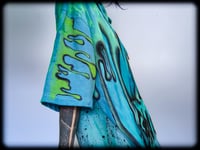 Image 17 of DriPPy TriP UV Oversided Pocket Hoodie