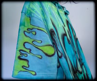 Image 5 of DriPPy TriP UV Oversided Pocket Hoodie