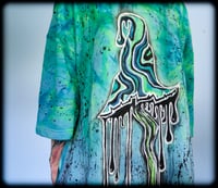 Image 23 of DriPPy TriP UV Oversided Pocket Hoodie