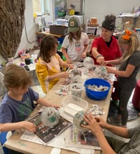 Image 4 of Art Lab | Summer Camp June 17 - June 21