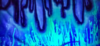 Image 16 of DriPPy TriP UV Oversided Pocket Hoodie