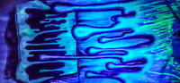 Image 3 of DriPPy TriP UV Oversided Pocket Hoodie