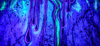 Image 10 of DriPPy TriP UV Oversided Pocket Hoodie