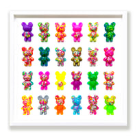 Image 2 of SELF-CARE BEARS - ORIGINAL (XL) 