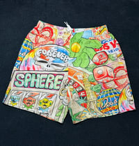 Image 1 of Vegas Forever Shorts