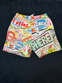 Image 2 of Vegas Forever Shorts