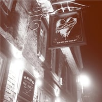 Image 1 of COCK SPARRER - "Hand On Heart" LP (180g)