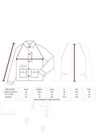 Image 8 of Sydney Coveralls