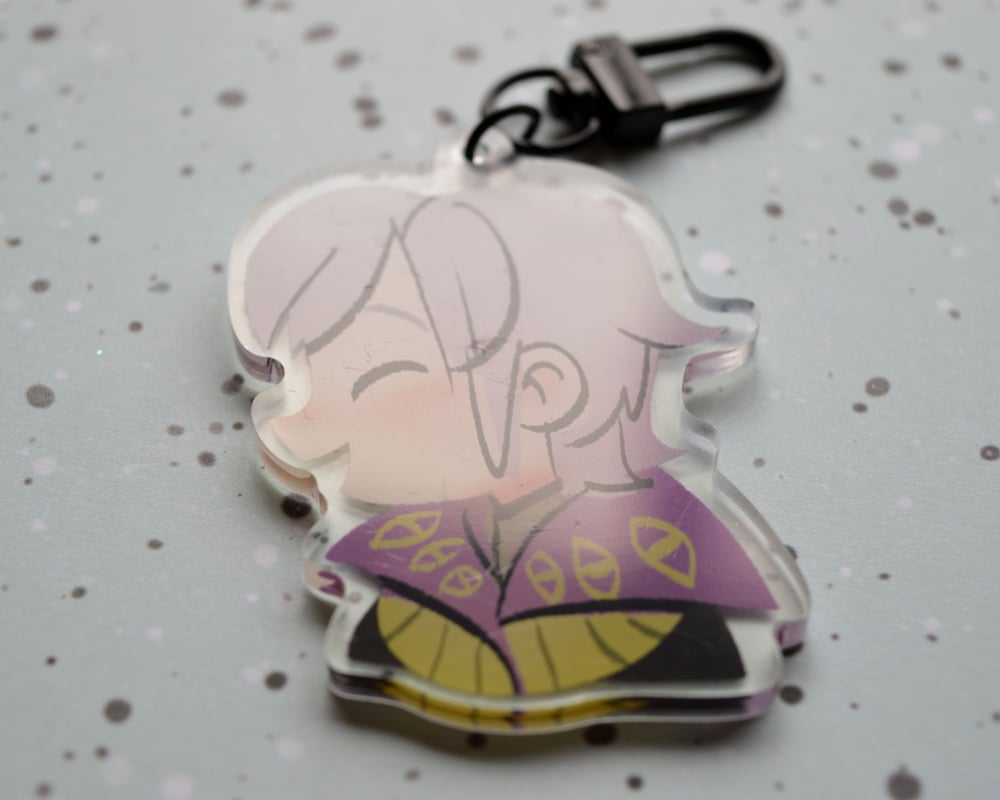 Image of Henry FE Awakening 2.5" Charm