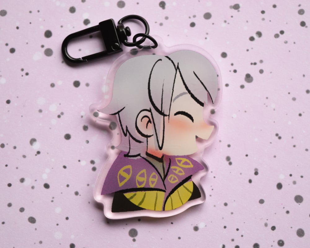 Image of Henry FE Awakening 2.5" Charm