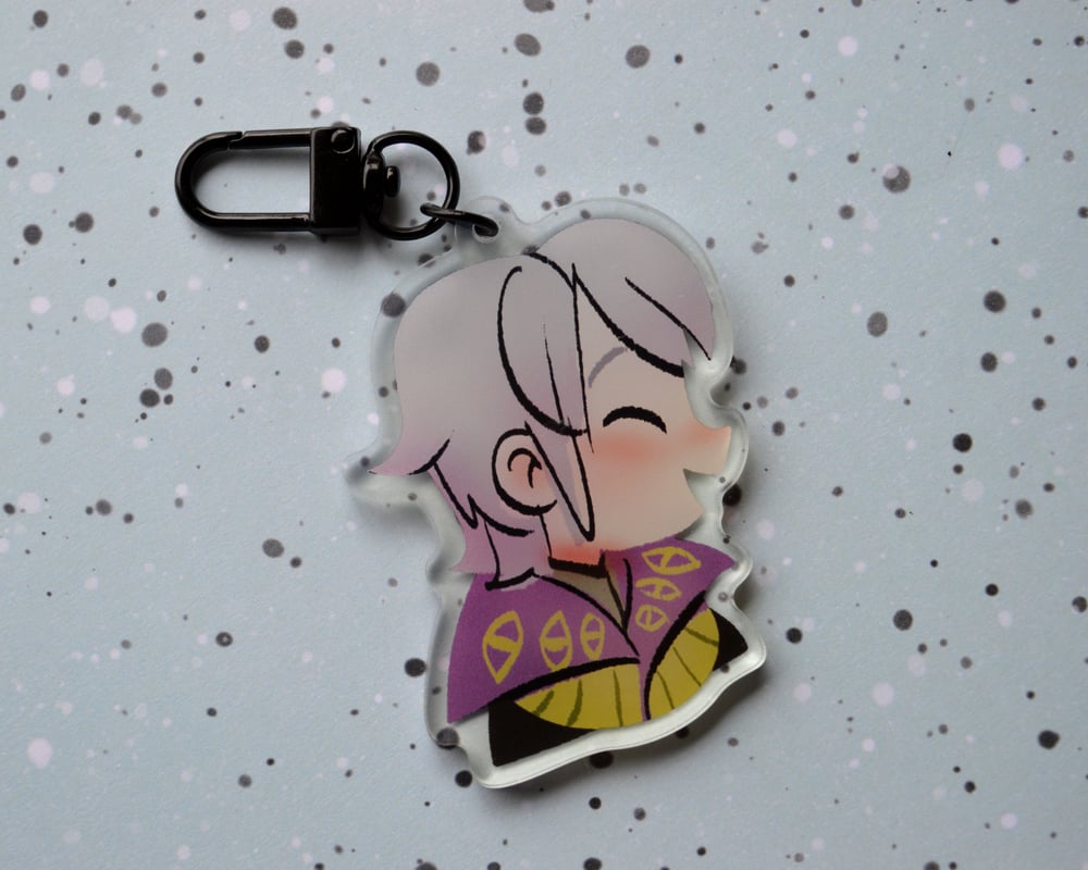 Image of Henry FE Awakening 2.5" Charm