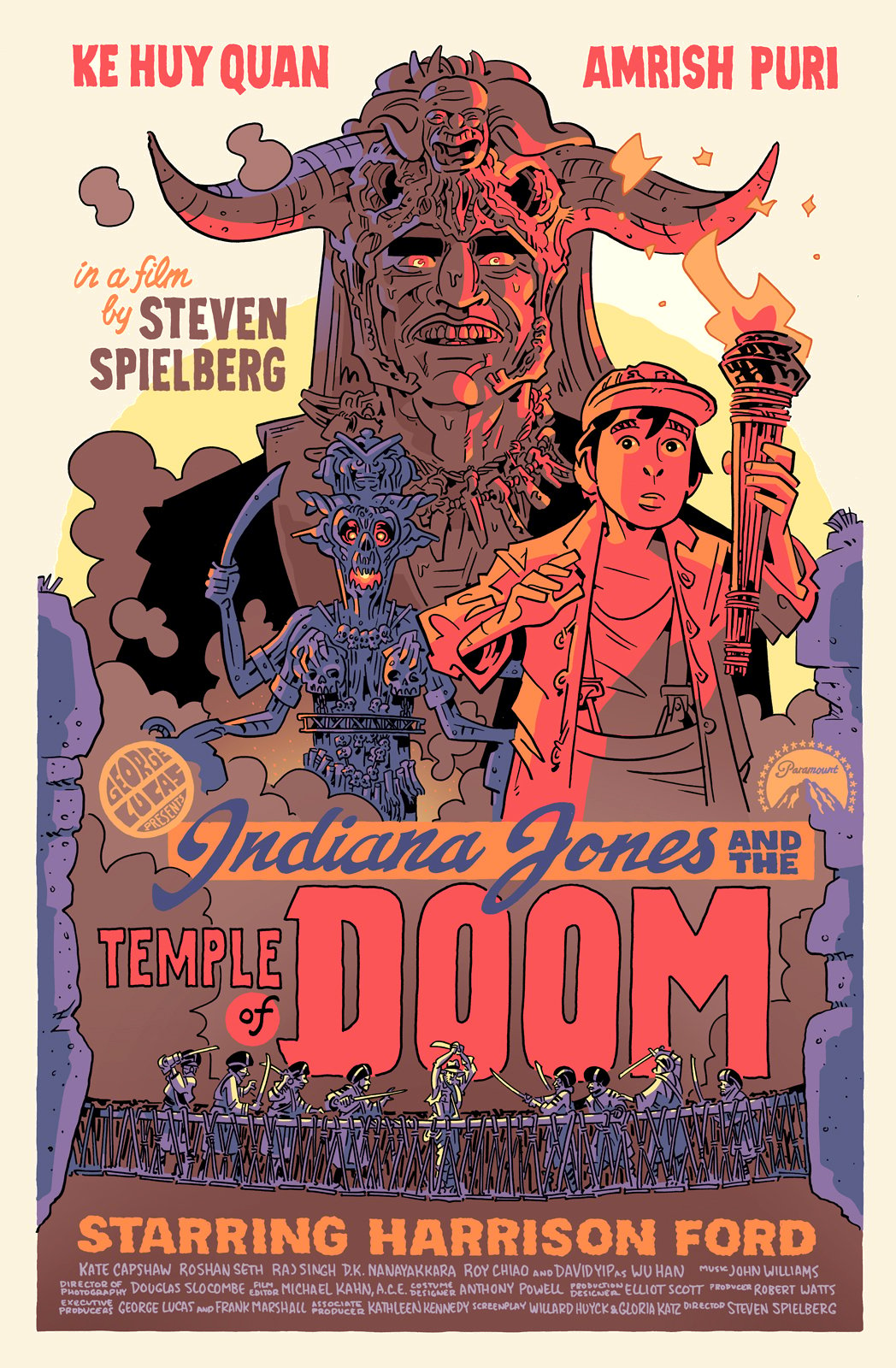 Temple of Doom