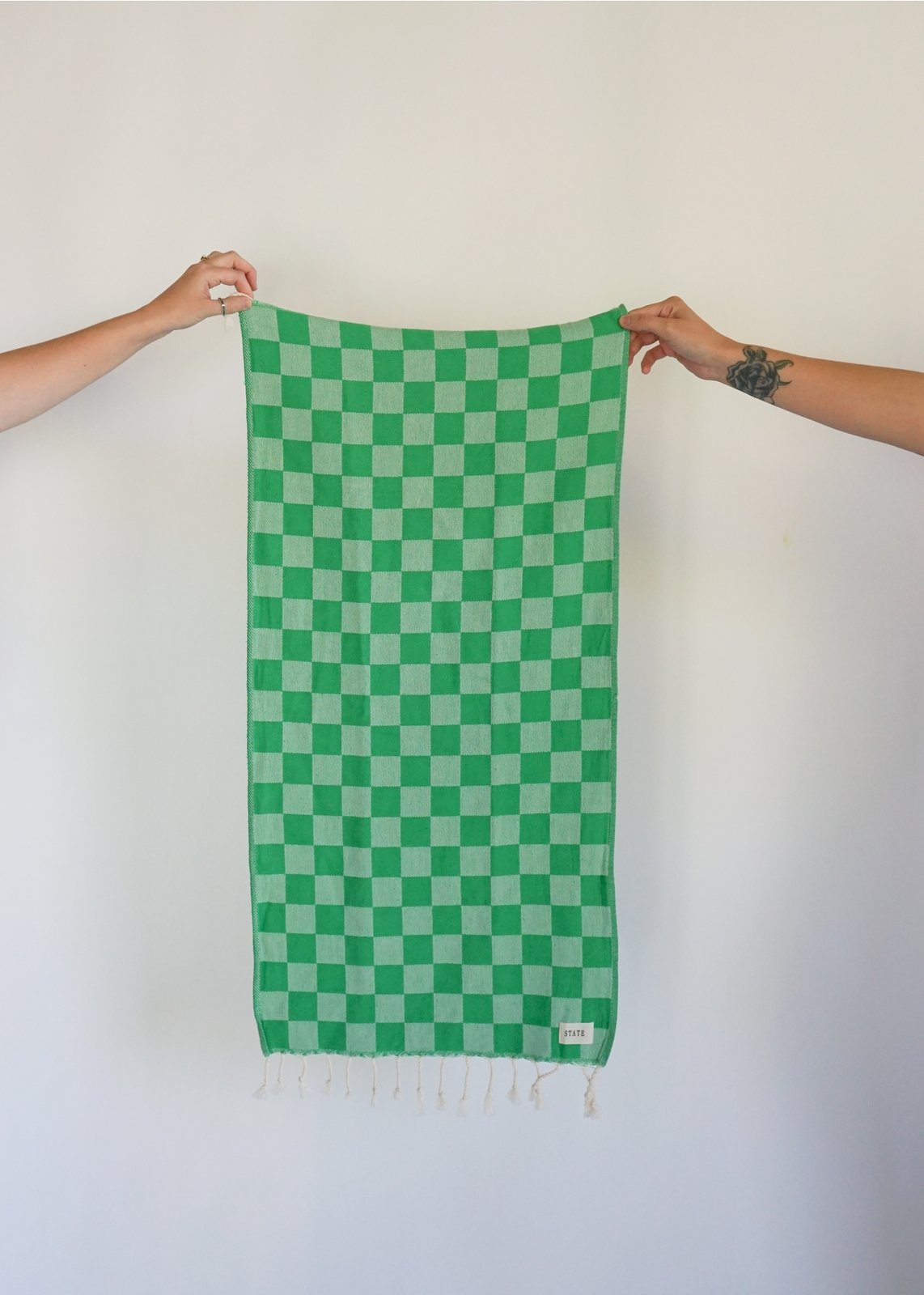STATE The Label Hand Towel - Thumbnail 2