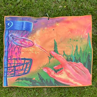 Image 1 of Chain Banger #9 Golf Towels