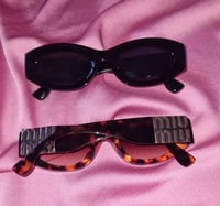 Image 6 of Miu Miu cat eye sunglasses 