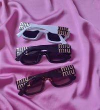 Image 1 of Miu Miu sunglasses 