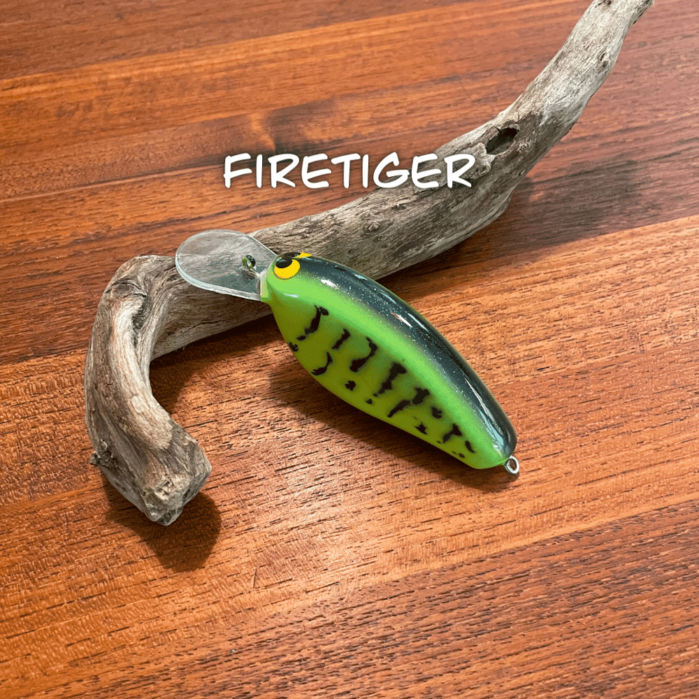 Epic Shad--Medium Diver - Image 3