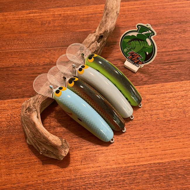 Epic Shad--Medium Diver