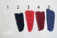 Image 1 of Lace socks for TeacupMarionette girls - type2