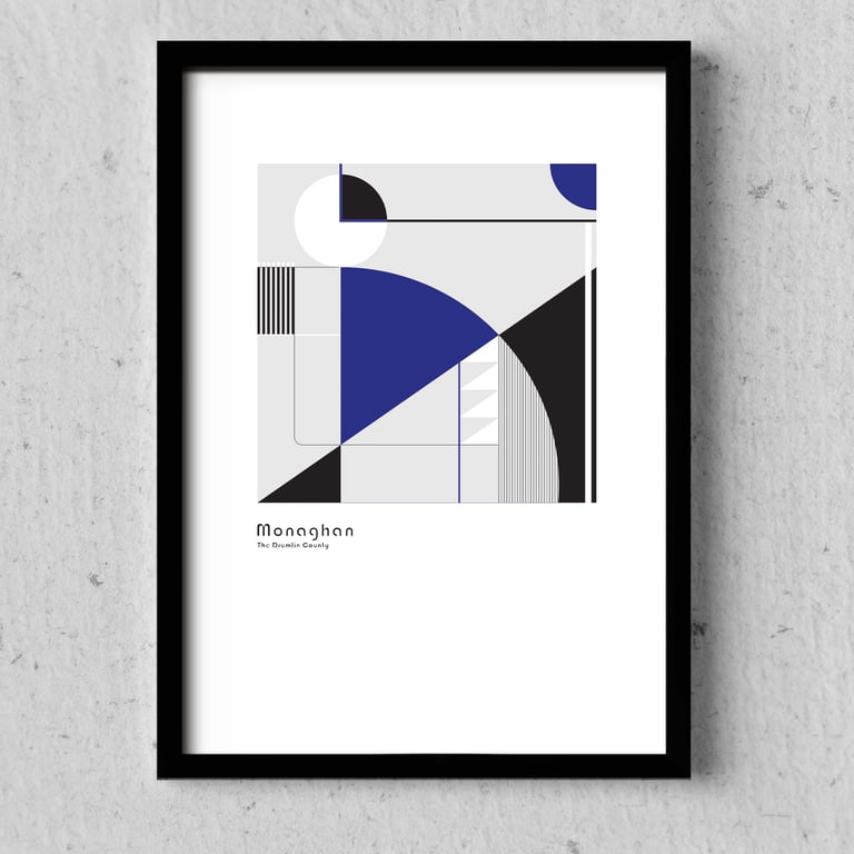 Monaghan County Colours