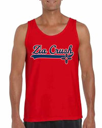 Image 1 of Zia Crush Mens Softstyle Tank