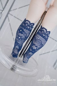 Image 5 of Lace socks for TeacupMarionette girls - type2